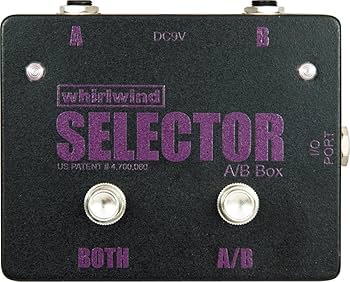 Amazon.com: Whirlwind Selector Instrument Switch Channels A